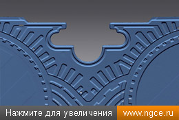 3D ������ �������� �������������� � ������� STL, ���������� � ���������� ��������� ������ 3D ������������