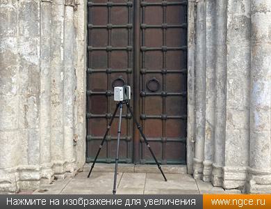          3D  Leica RTC360