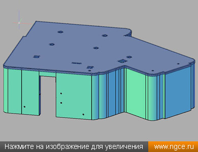 �������� 3D ������ ��������, ��������� �� ������ ��������� ������������ ��� �������������� ������� ���������