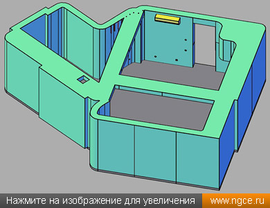 �������� 3D ������ ��������, ��������� �� ������ ��������� ������������ ��� �������������� ������� ���������