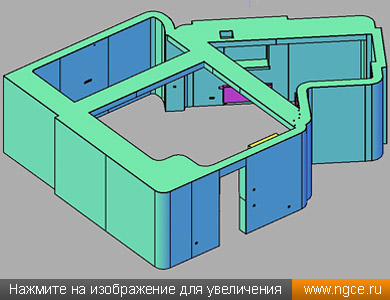 �������� 3D ������ ��������, ��������� �� ������ ��������� ������������ ��� �������������� ������� ���������