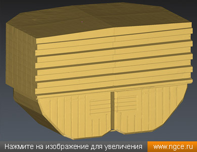 3D ������ ������ �� ������ ������������� �����, ����������� �� ������ ��������� ������������ ��� �����������