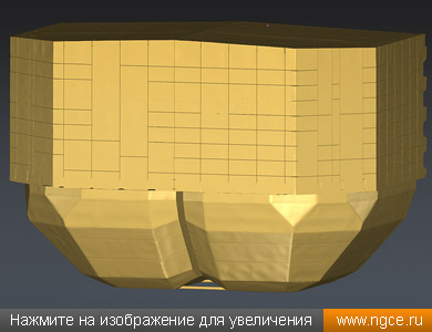 3D ������ ������ �� ������ ������������� �����, ����������� �� ������ ��������� ������������ ��� �����������