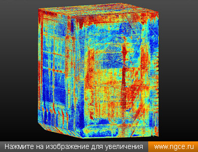 �������� �������� 3D ������ ������ �� ������ ������������� �����, ���������� �� ������ ��������� ������������