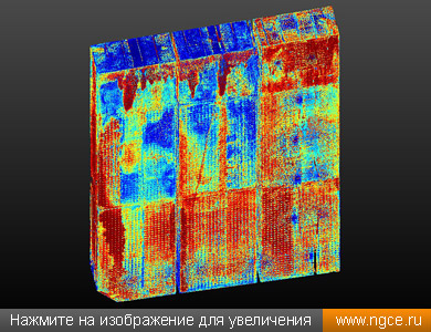 �������� �������� 3D ������ ������ �� ������ ������������� �����, ���������� �� ������ ��������� ������������