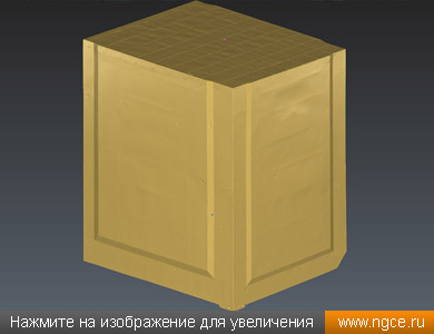 3D ������ ������ �� ������ ������������� �����, ����������� �� ������ ��������� ������������ ��� �����������