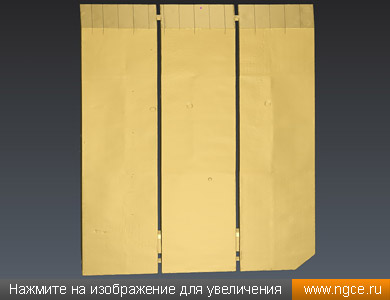 3D ������ ������ �� ������ ������������� �����, ����������� �� ������ ��������� ������������ ��� �����������