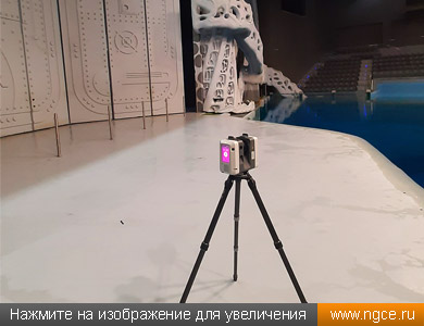         Leica RTC 360  3D-mapping