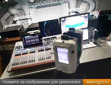        Leica RTC 360   3D-mapping