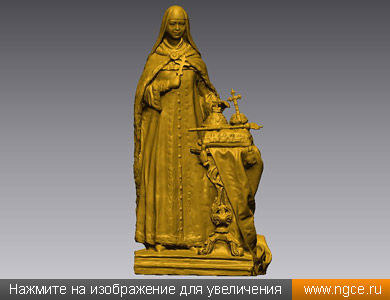 �������� 3D ������ ���������� � ������� STL, ���������� �� ������ 3D ������������ ��� ������-�����������