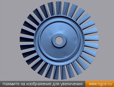 ������ �������� 3D ������ ������� � ������� STL, ���������� � ���������� ��������� ������ 3D ������������