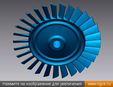 ������ �������� 3D ������ ������� � ������� STP, ����������� �� ������ 3D ������������ ��� ������-����������