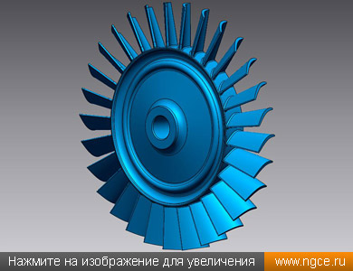 ������ �������� 3D ������ ������� � ������� STP, ����������� �� ������ 3D ������������ ��� ������-����������