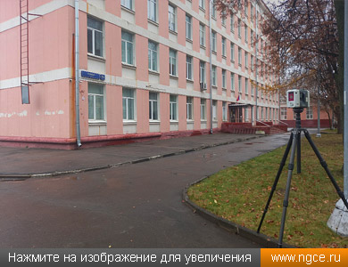 �������� ������������ ������ ����� � ������ ������������� ������ ������ ��������� 3D ������� Leica RTC360 ��� ����� ���������� ������� �������