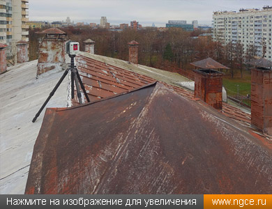 �������� ������������ ������ ����� � ������ ������������� ������ ������ ��������� 3D ������� Leica RTC360 ��� ����� ���������� ������� �������