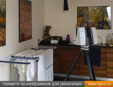   Leica ScanStation P40       - 