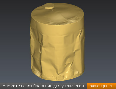 ������ �������� 3D ������ ������ �� �����������, ����������� �� ������ ��������� ������������ ��� �����������