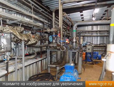 Фотофиксация производственного участка химического завода в Пермском крае во время выполнения обмерных работ