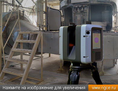         3D  Leica RTC360