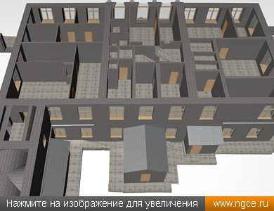   3D     PLN (ArchiCAD),     