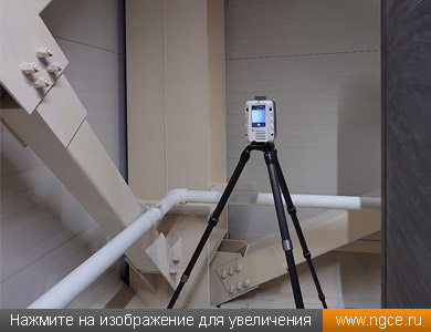 �������� ������������ ���� ������ �� ������������ ������������ ������ ����������� 3D �������� Leica RTC360