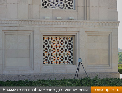 �������� ������������ ������ ������ ��������� ����������� � �������� ������������ 3D �������� Leica RTC360