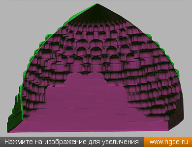 3D ������ ���������� ����� ������� ������ ������ ������ ��������� �����������, ����������� �� ������ �������