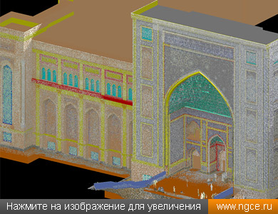 ���������� ������������� �������� 3D ������ ������ ��������� ����������� �� ������ ����� ��������� ������������