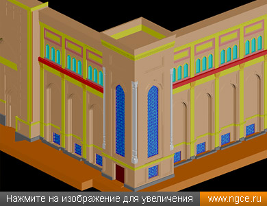 ������������� �������� 3D ������ ������ ��������� �����������, ����������� �� ������ ��������� ������������