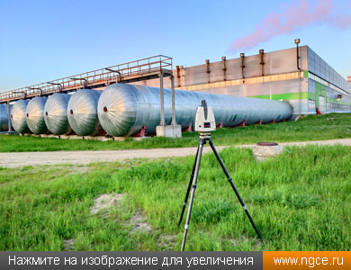          3D  Leica ScanStation P40
