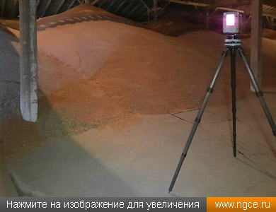 �������� ������������ ����� �� ������ ������ �������� ���������� ������� Leica RTC360 ��� ����������� �������