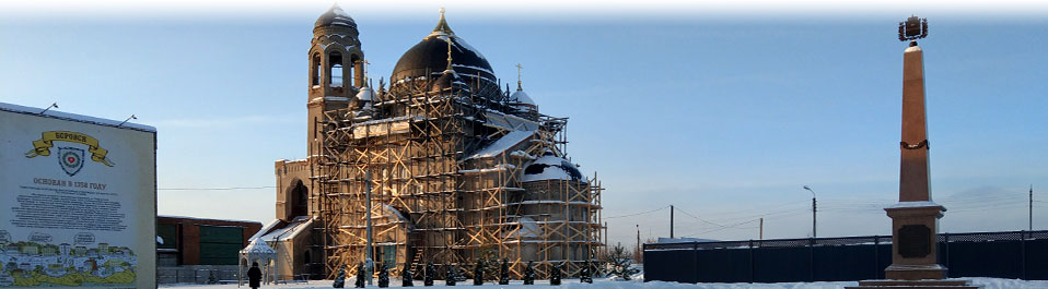 Комплексные обмеры Покровского храма в Боровске 3D лазерным сканером и квадрокоптером для целей реставрации