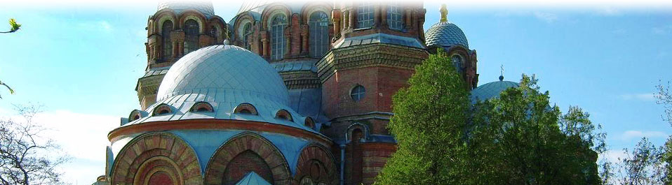 Лазерное сканирование и обмерные работы Знаменского собора в Хасавюрте для целей подготовки проекта реставрации