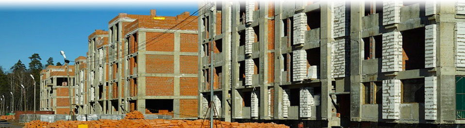 Лазерное 3D сканирование и контроль геометрии бетонных конструкций строящихся зданий в Подмосковье для строительного контроля
