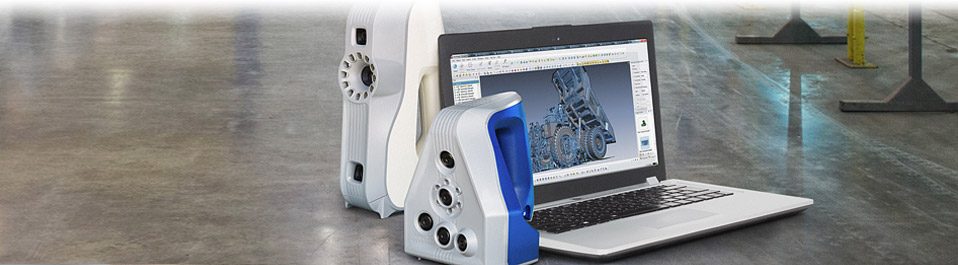 Приобретены новые 3D сканеры Artec для высокоточных обмеров небольших и малых объектов