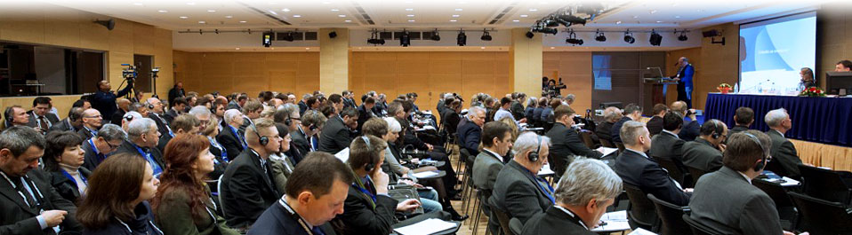 Компания «НГКИ» приняла участие в выставке и конференции Russia Power 2013