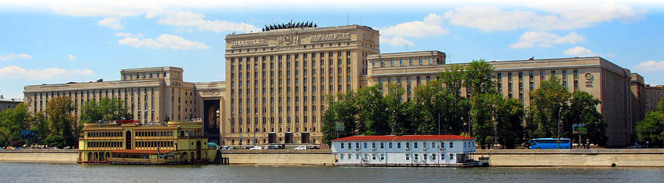 Архитектурные обмеры фасадов здания Главного штаба Сухопутных войск по технологии лазерного сканирования