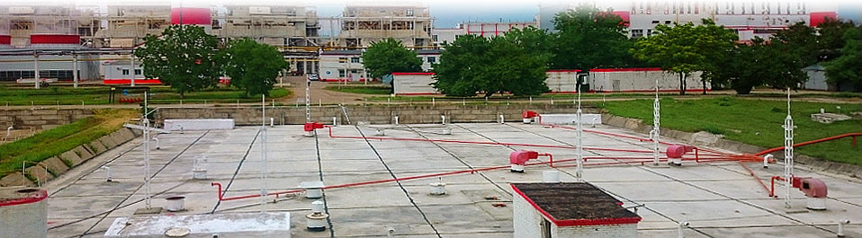 Точная градуировка подземного бетонного резервуара емкостью 10000 кубических метров в Краснодаре методом лазерного сканирования
