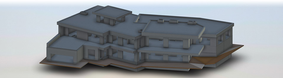           3D   Revit