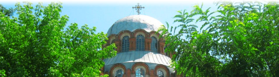 Обмерные работы Знаменского собора в Хасавюрте методом лазерного сканирования для целей реставрации