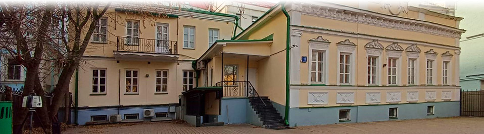 Лазерное сканирование и обмерные чертежи исторического здания в Москве для целей реставрации