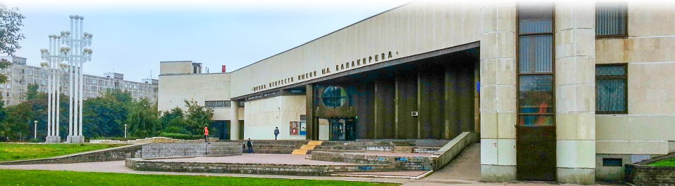 Обмеры фасадов здания Детской школы искусств им. М.А. Балакирева на Юго-Востоке Москвы методом лазерного сканирования