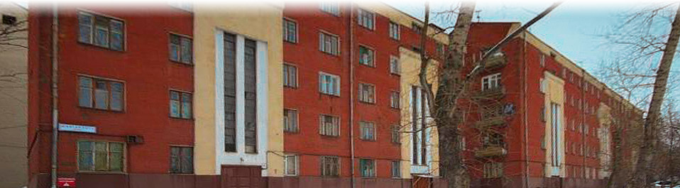 3D обмеры жилого дома в районе Преображенское города Москвы и подготовка обмерных чертежей для целей реконструкции