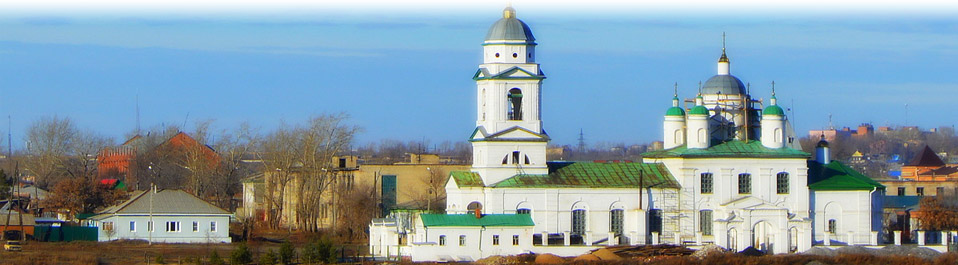 Обмеры интерьеров храма в Челябинской области методом лазерного сканирования для реставрации живописи