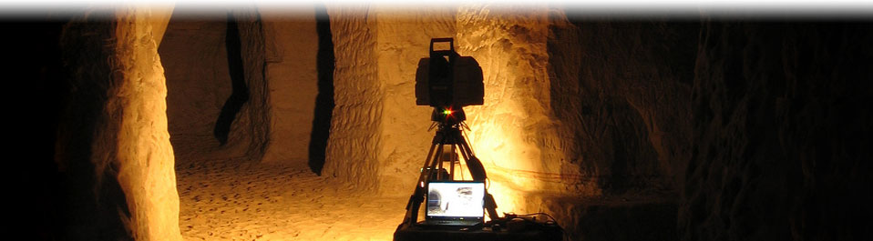Трехмерный лазерный сканер Leica HDS3000: технологии лазерного сканирования