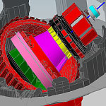 3D лазерное сканирование разрушенных гидроагрегатов Саяно-Шушенской ГЭС после аварии